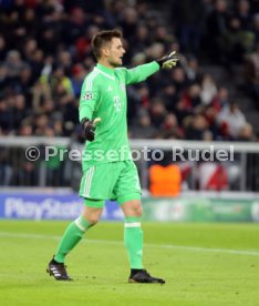 FC Bayern M&uuml;nchen - Paris St. Germain
