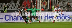 Eintracht Frankfurt - VfB Stuttgart
