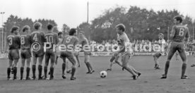 Stuttgarter Kickers - SC Freiburg