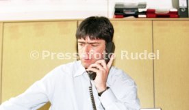 14.04.97 VfB Stuttgart Joachim L&ouml;w