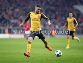 FC Bayern M&uuml;nchen - FC Arsenal London