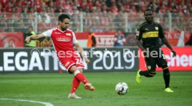 Relegation 2019 1. FC Union Berlin - VfB Stuttgart