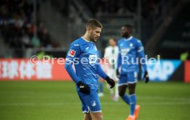 28.01.23 TSG 1899 Hoffenheim - Borussia M&ouml;nchengladbach