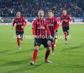 SC Freiburg - Eintracht Frankfurt