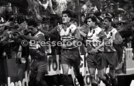 06.11.93 SC Freiburg - VfB Stuttgart