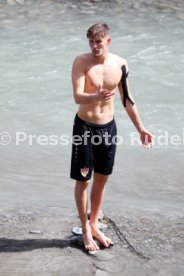 25.08.20 VfB Stuttgart Trainingslager Kitzb&uuml;hel