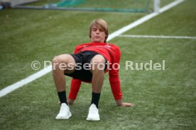 VfB Stuttgart Trainingslager St. Gallen 2019