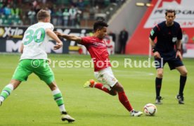 VfL Wolfsburg - VfB Stuttgart