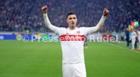 06.11.25 VfB Stuttgart - Feyenoord Rotterdam