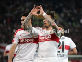 VfB Stuttgart - 1. FC Union Berlin