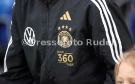20.06.23 Deutschland - Kolumbien