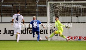 16.09.20 Stuttgarter Kickers - FSV 08 Bissingen