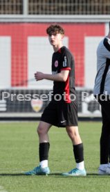 08.03.25 U17 VfB Stuttgart - U17 Eintracht Frankfurt