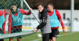 VfB Stuttgart Training