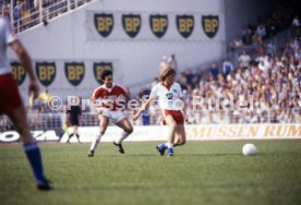 16.05.81 Hamburger SV - VfB Stuttgart