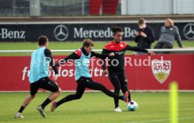 16.11.20 VfB Stuttgart Training