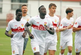 27.06.22 VfB Stuttgart Training