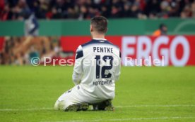 FC Bayern M&uuml;nchen - TSG 1899 Hoffenheim