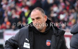 08.02.25 SC Freiburg - 1. FC Heidenheim