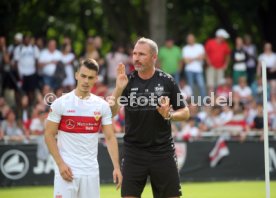 VfB Stuttgart Training