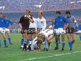 14.06.78 Deutschland - Italien