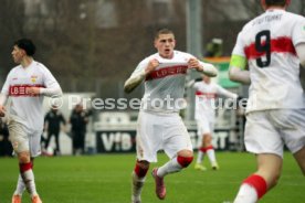 21.02.26 U19 VfB Stuttgart - U19 Hamburger SV