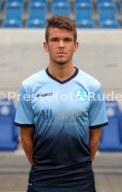 Stuttgarter Kickers Fototermin 2016/2017