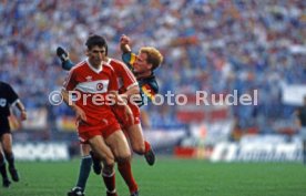30.05.92 DFB Deutschland - T&uuml;rkei