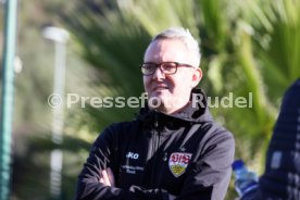03.01.23 VfB Stuttgart Trainingslager Marbella 2023