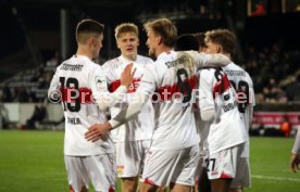 03.03.26 VfB Stuttgart II - FC Energie Cottbus