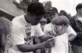 08.07.94 GSV Maichingen - VfB Stuttgart