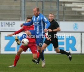 Stuttgarter Kickers - VfB Stuttgart II