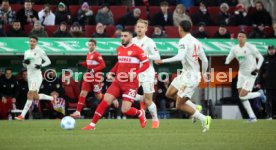 12.01.25 FC Augsburg - VfB Stuttgart