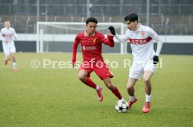 11.02.25 U19 VfB Stuttgart - U19 Liverpool FC