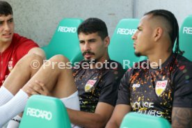 09.07.23 Hohenlohe Auswahl - VfB Stuttgart