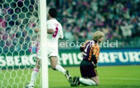 28.10.95 FC Bayern M&uuml;nchen - VfB Stuttgart