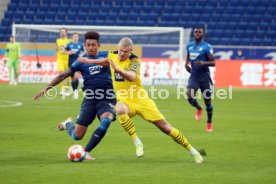 22.01.22 TSG 1899 Hoffenheim - Borussia Dortmund