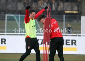 VfB Stuttgart Training