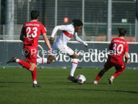 28.02.21 VfB Stuttgart II - TuS RW Koblenz