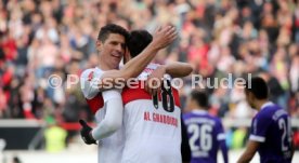 VfB Stuttgart - FC Erzgebirge Aue