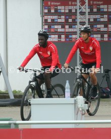 15.07.21 VfB Stuttgart Training