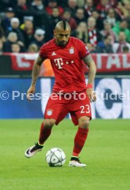 FC Bayern M&uuml;nchen - Atletico Madrid