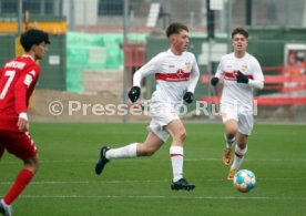 11.12.22 U17 VfB Stuttgart - U17 1. FSV Mainz 05