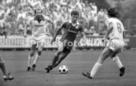 09.08.80 Stuttgarter Kickers - 1. FC Saarbr&uuml;cken