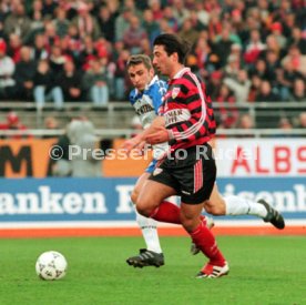 13.12.97 VfB Stuttgart - Arminia Bielefeld