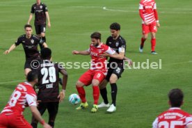 25.03.21 VfB Stuttgart - FC Würzburger Kickers