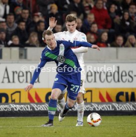 VfB Stuttgart - VfL Wolfsburg