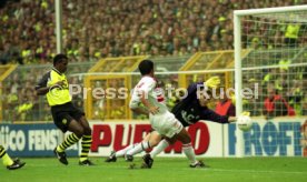 16.09.95 Borussia Dortmund - VfB Stuttgart