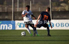 Testspiel U17 DFB Deutschland - FC Valencia