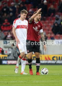 VfB Stuttgart - 1. FC N&uuml;rnberg